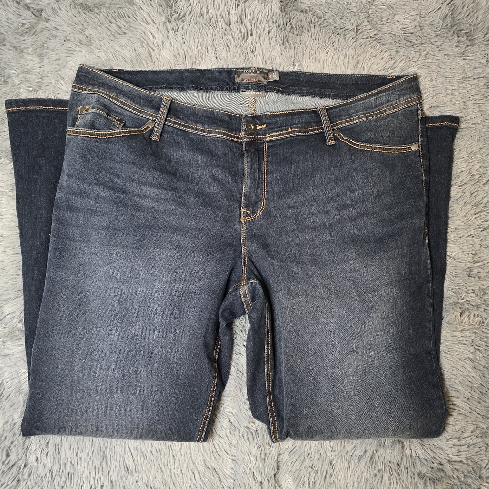 Torrid Jeans 👖